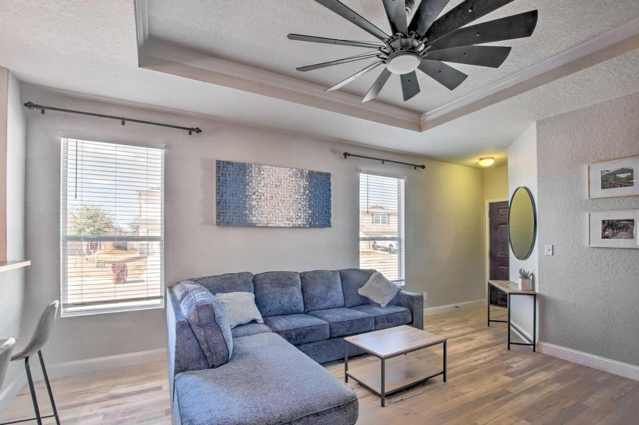 San Antonio Home With Patio And Grill Near Seaworld! Bagian luar foto