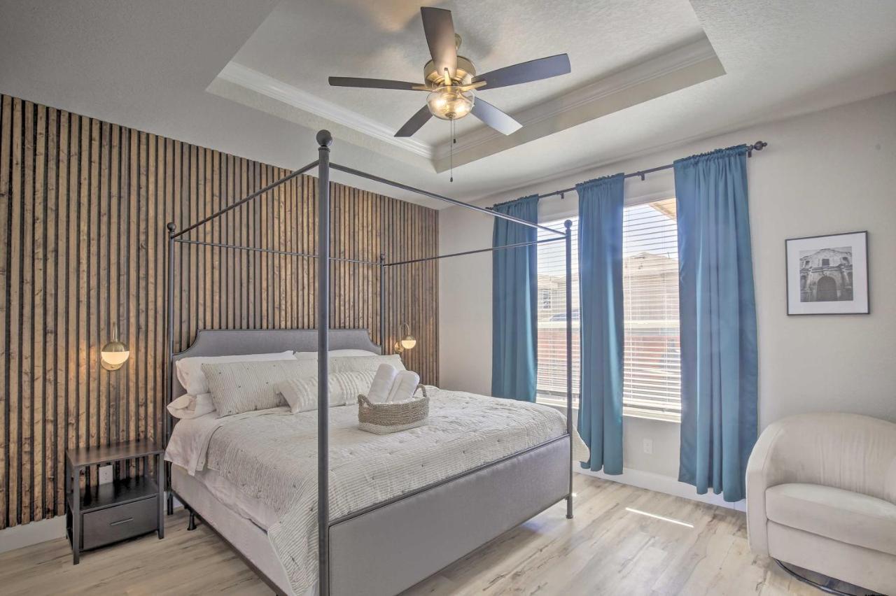 San Antonio Home With Patio And Grill Near Seaworld! Bagian luar foto