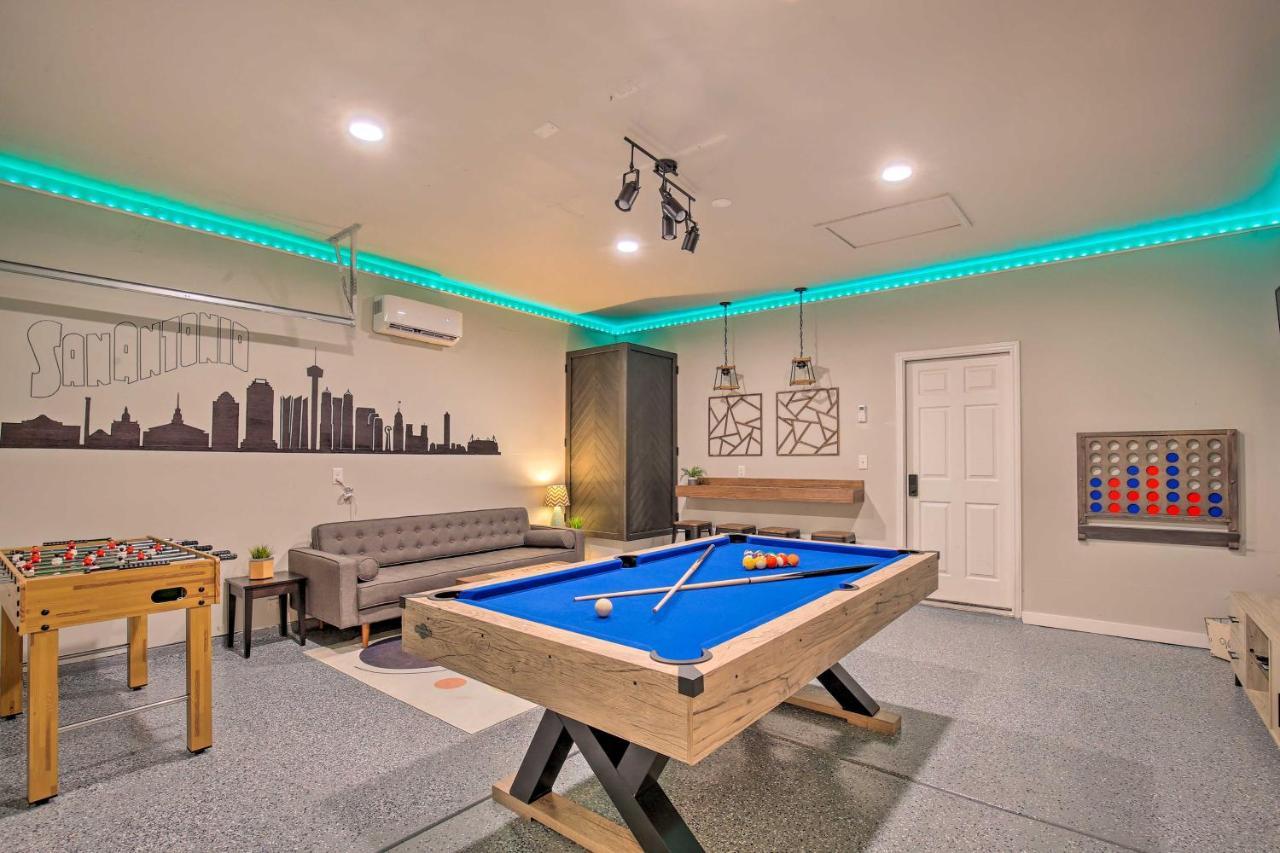 San Antonio Home With Patio And Grill Near Seaworld! Bagian luar foto